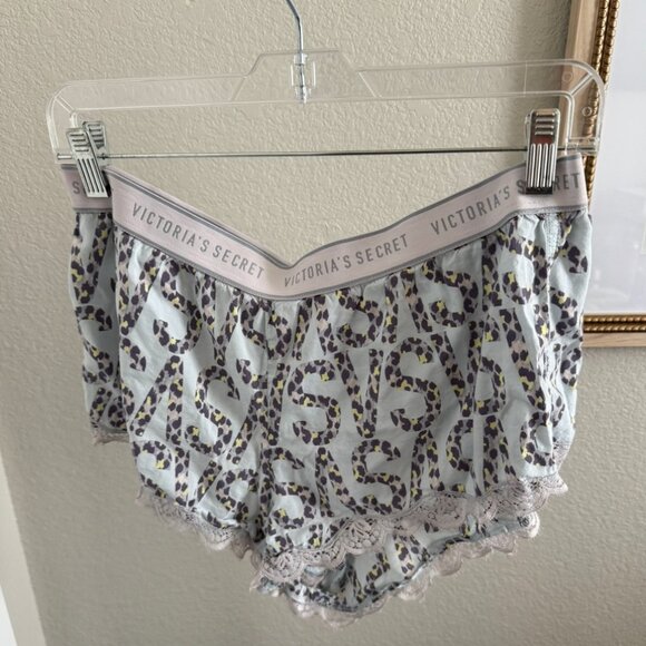 Victoria's Secret Pajama Shorts - Picture 1 of 4